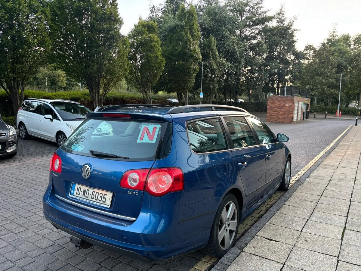 Passat 2010 2.0 diesel - Image 3