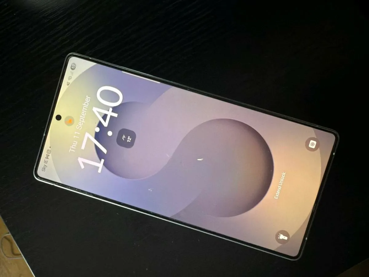 S25 ultra 256gb SIM FREE - Image 1