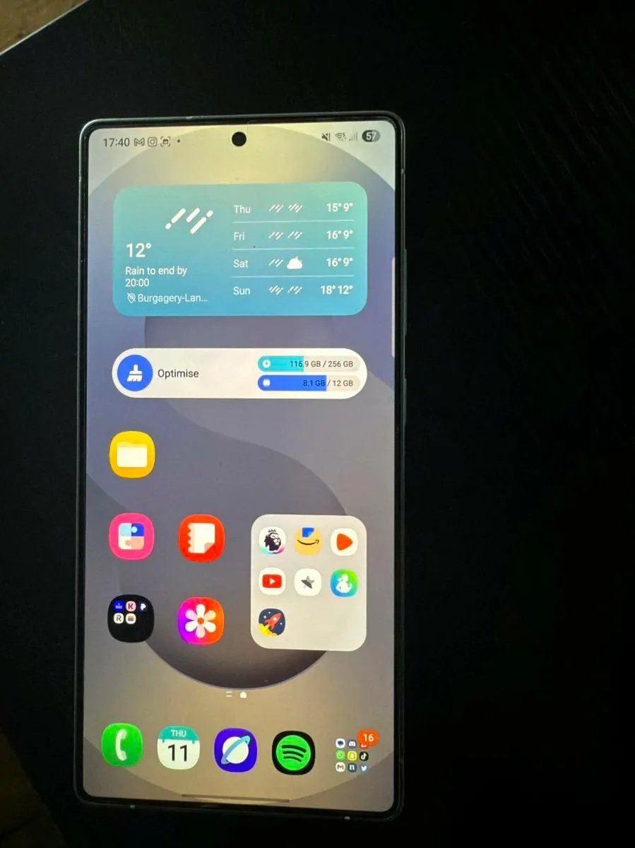 S25 ultra 256gb SIM FREE - Image 2