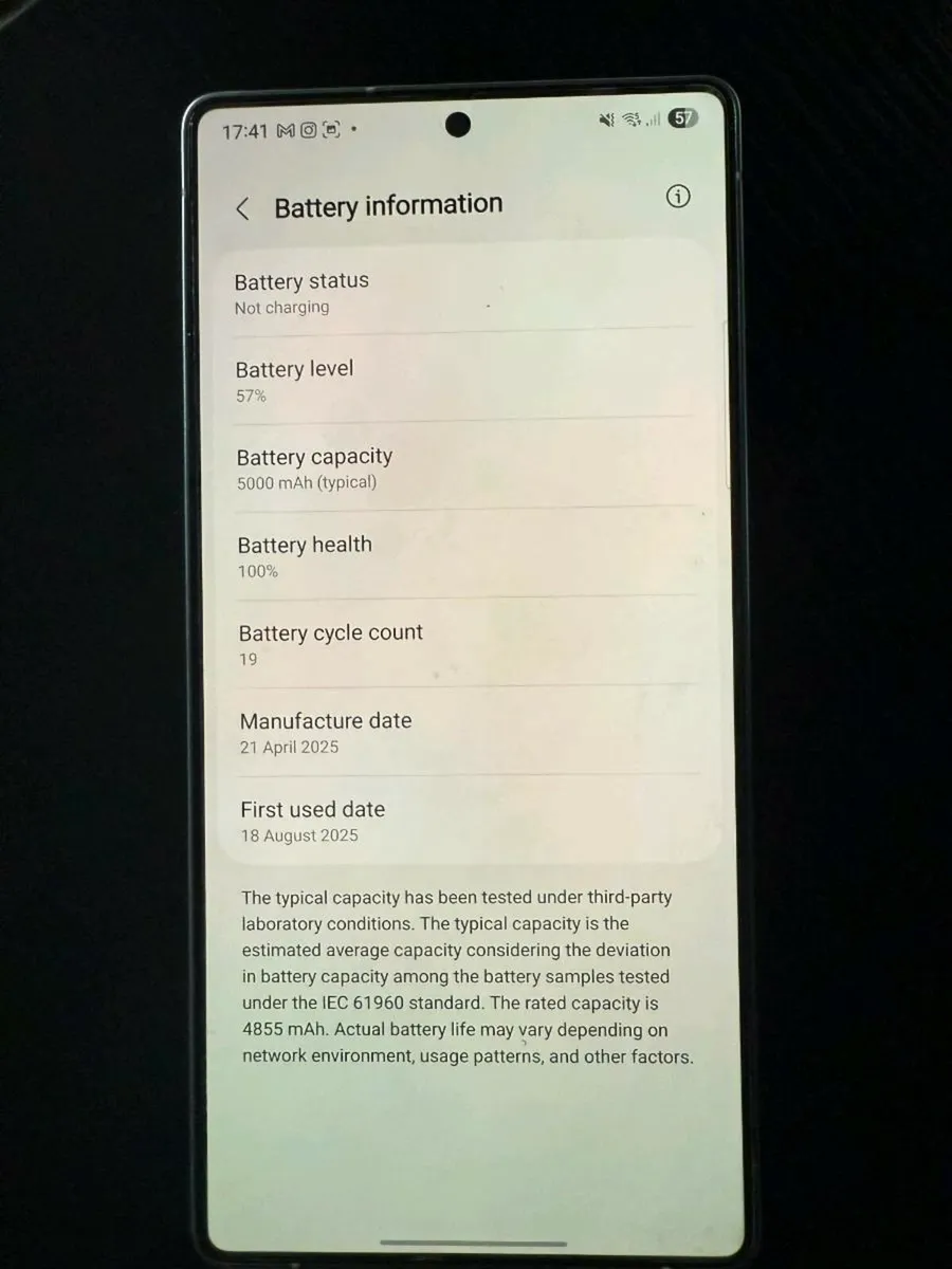 S25 ultra 256gb SIM FREE - Image 4