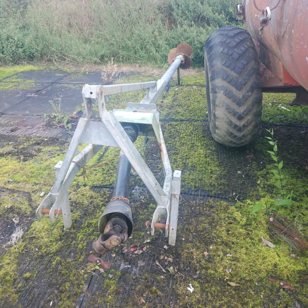 Rossmore Slurry Agitator - Image 1