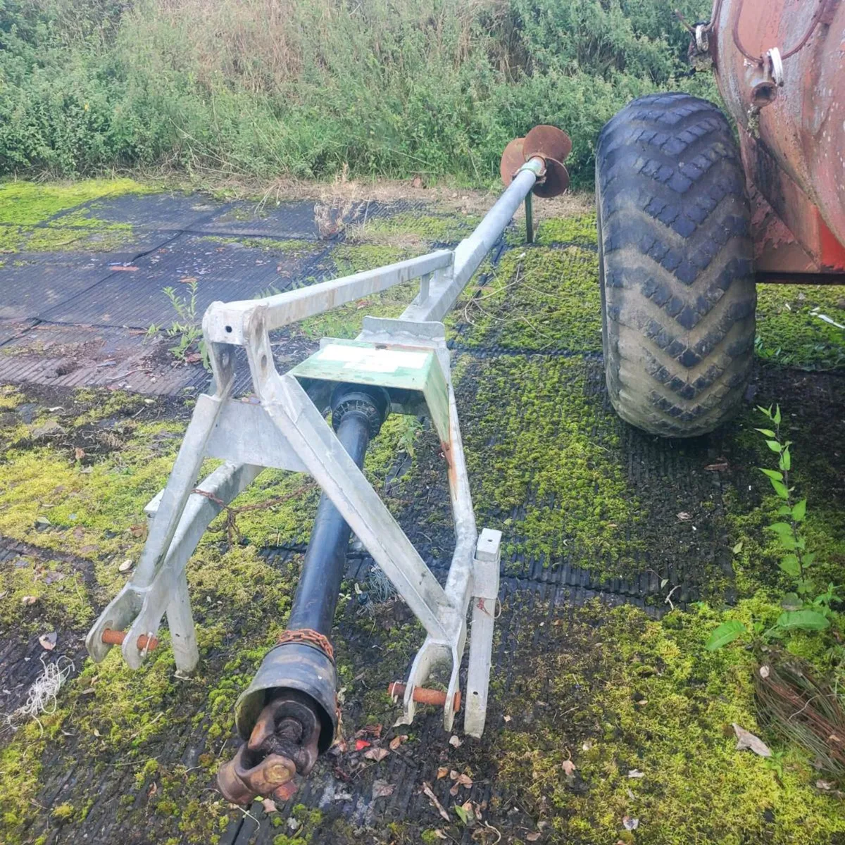 Rossmore Slurry Agitator - Image 2