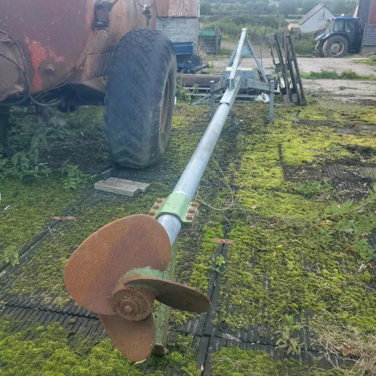 Rossmore Slurry Agitator - Image 4