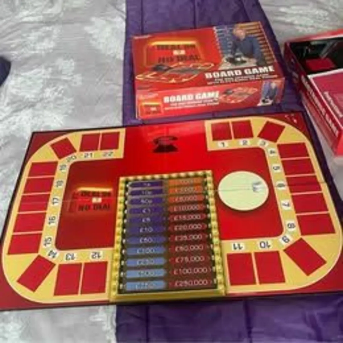 Deal or no Deal (BOARD GAME) - Image 2