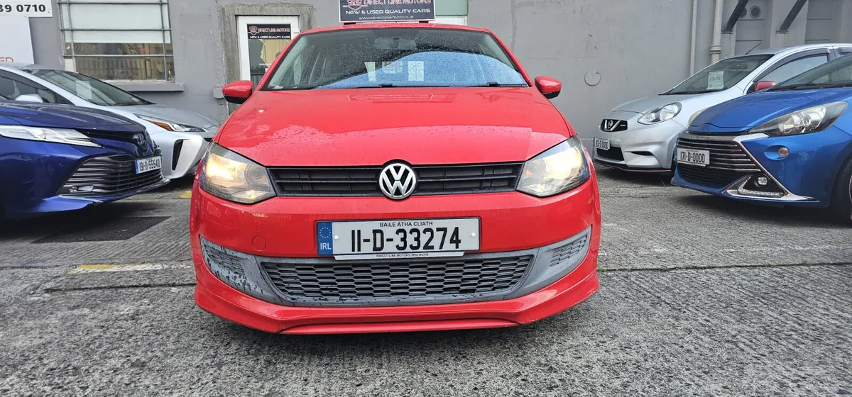 Volkswagen Polo 2011 (GOOD MILAGE) - Image 2