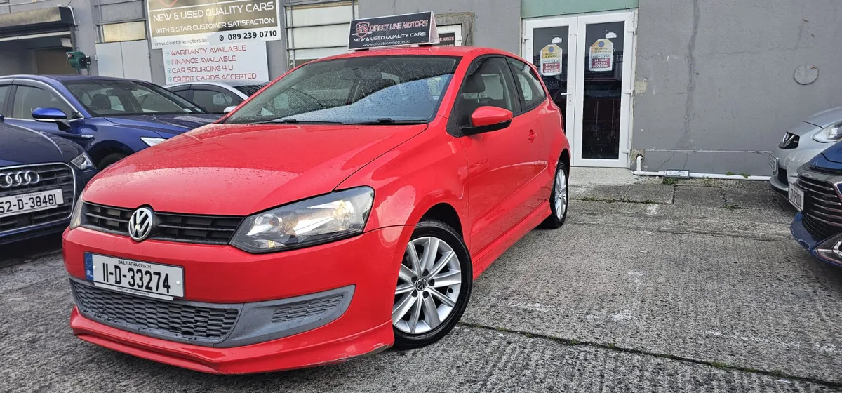 Volkswagen Polo 2011 (GOOD MILAGE) - Image 3