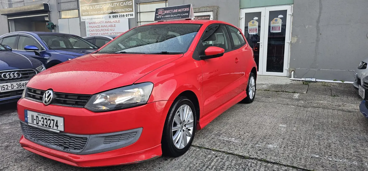 Volkswagen Polo 2011 (GOOD MILAGE) - Image 4