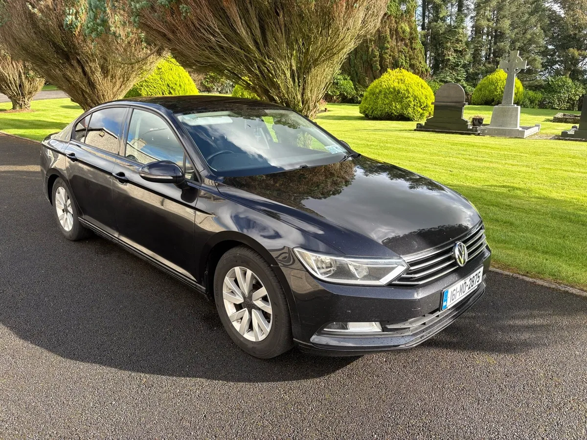2016 Volkswagen Passat 1.6 Diesel - Image 1