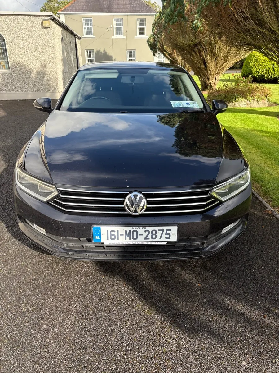 2016 Volkswagen Passat 1.6 Diesel - Image 2