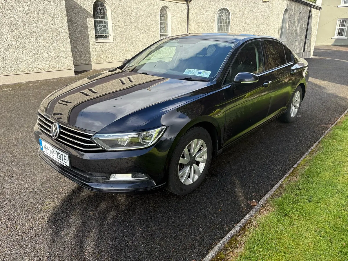 2016 Volkswagen Passat 1.6 Diesel - Image 3
