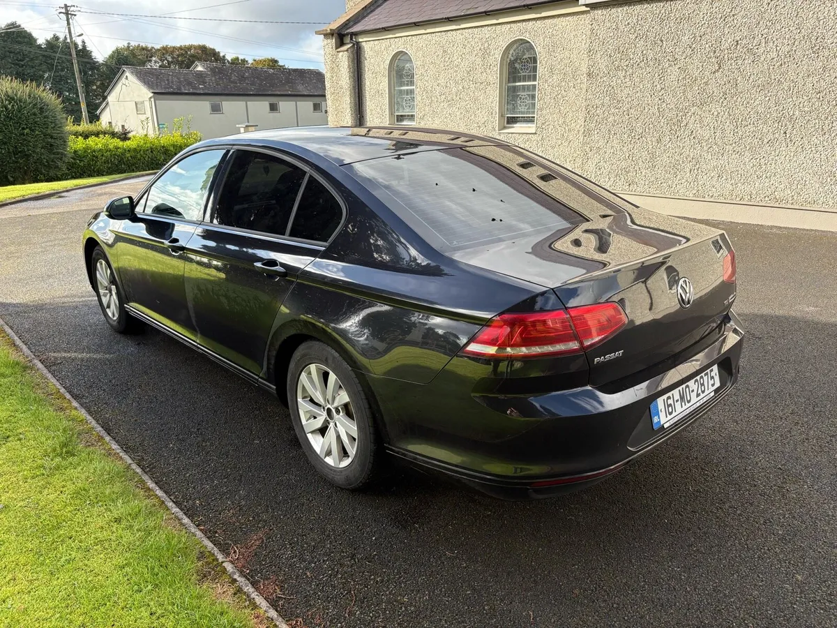 2016 Volkswagen Passat 1.6 Diesel - Image 4