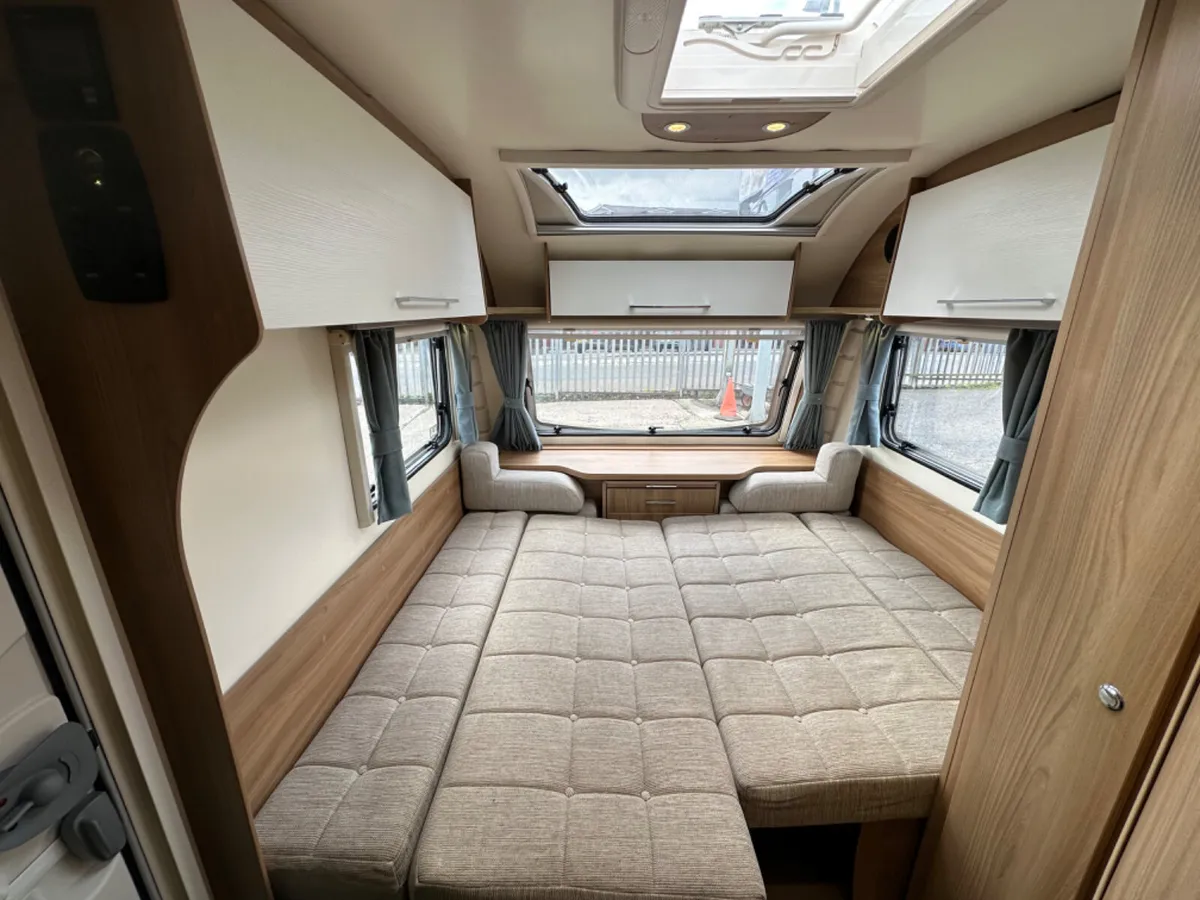 🤩 2017 6 Berth Bailey Pursuit Air Awning 🤩 - Image 3