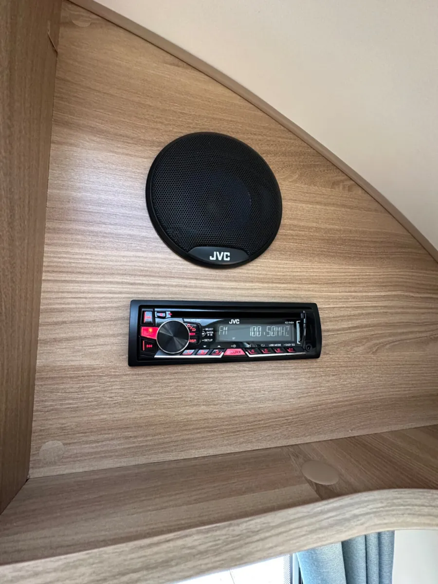 🤩 2017 6 Berth Bailey Pursuit Air Awning 🤩 - Image 4