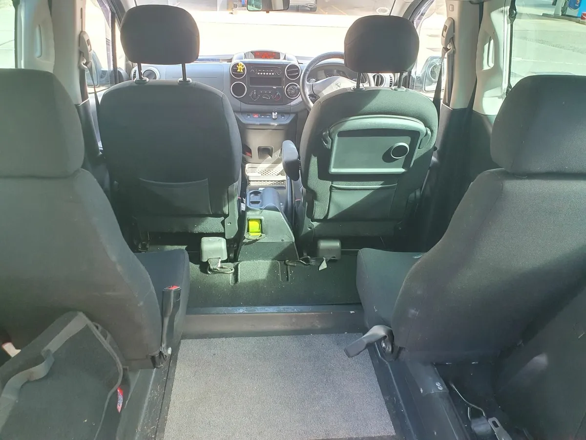 Peugeot Partner Tepee 2014  Automatic - Image 4