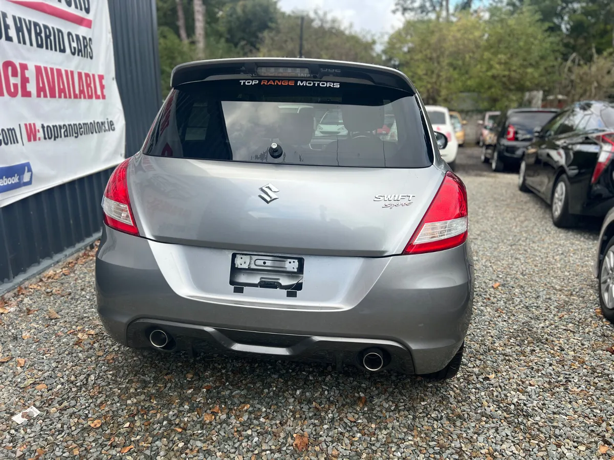 Suzuki Swift RS package **2015 *** - Image 3