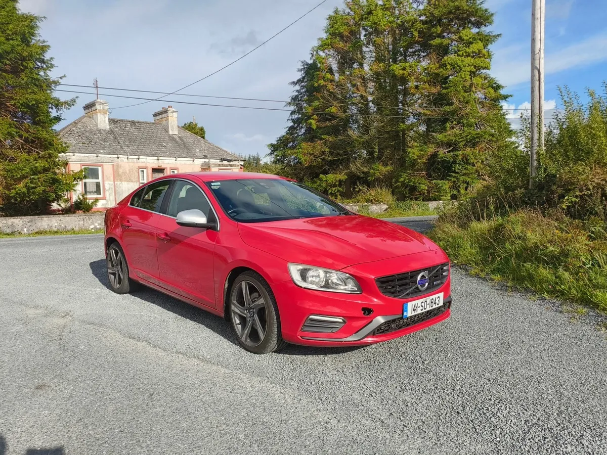VOLVO S60 D4 R-DESIGN 181 HP - Image 2