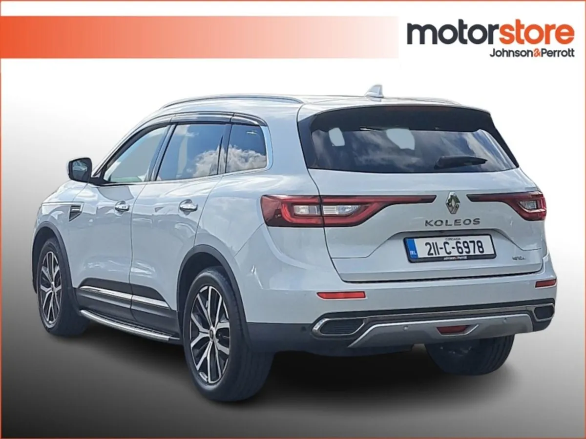 Renault Koleos 1.7dci 150 Auto X-tronic GT Line ( - Image 3