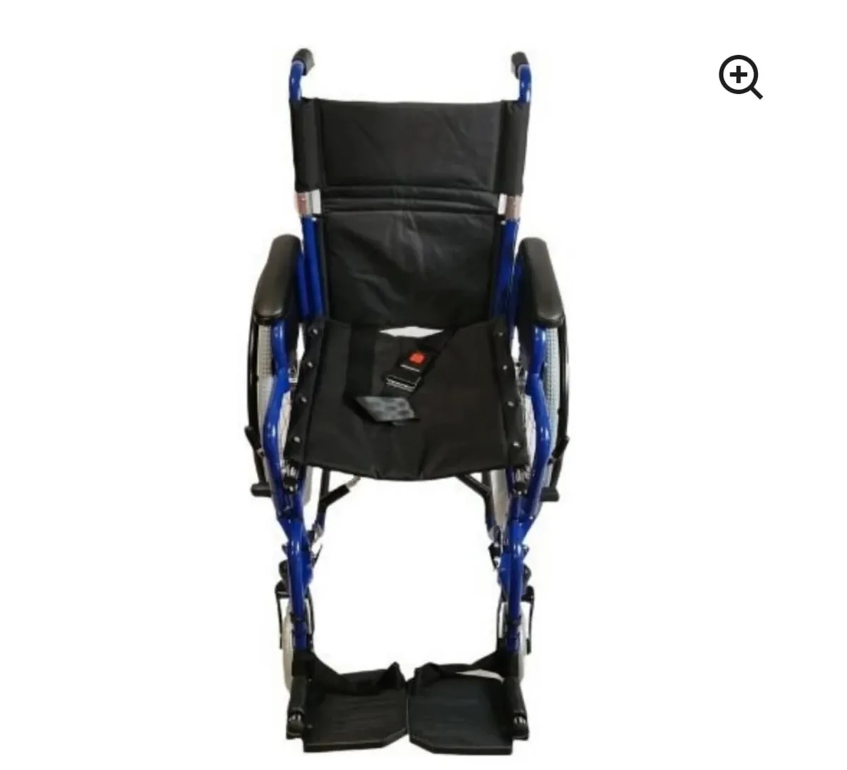 Self Propelled Wheelchair - Used Once - Image 2