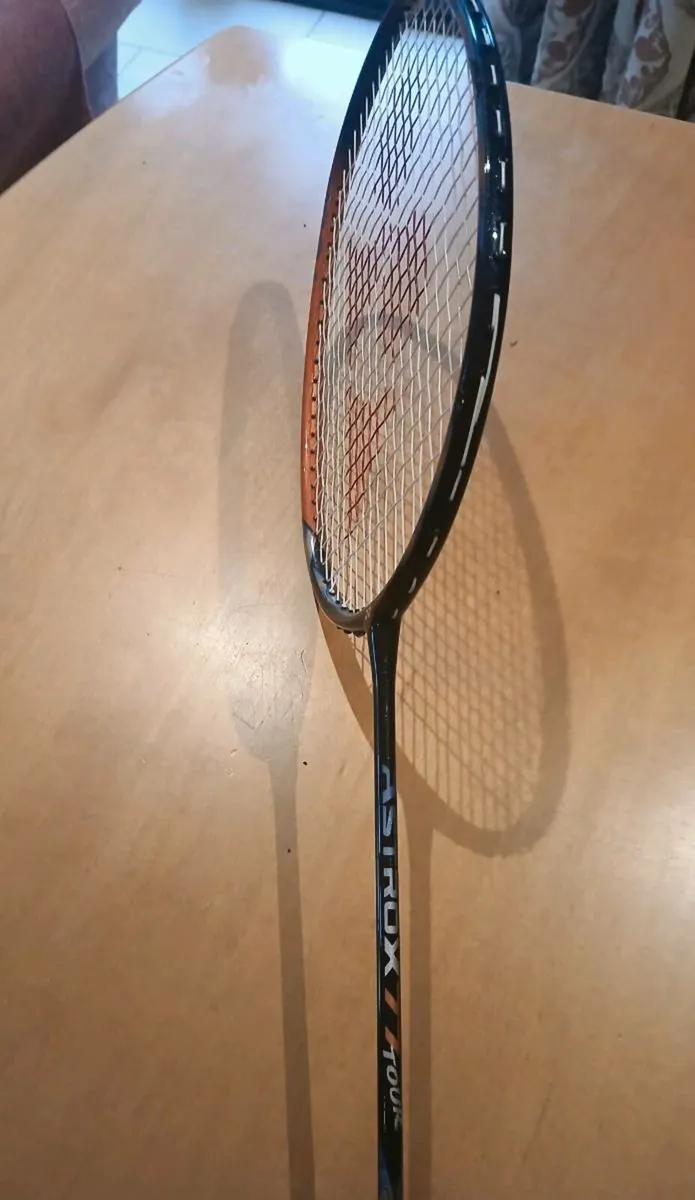 Badminton Rackets Astro X 77 Tour - Image 1