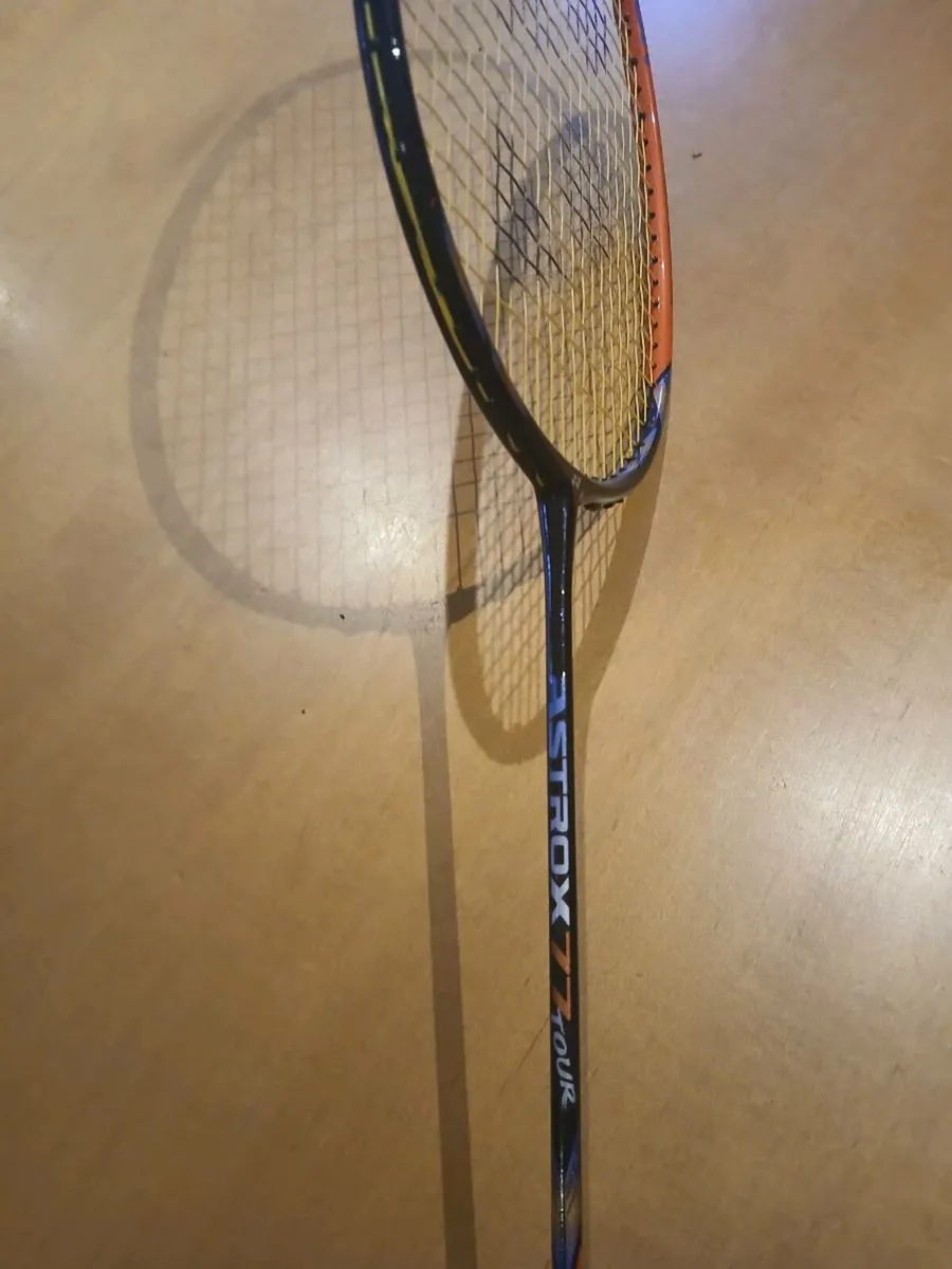 Badminton Rackets Astro X 77 Tour - Image 4