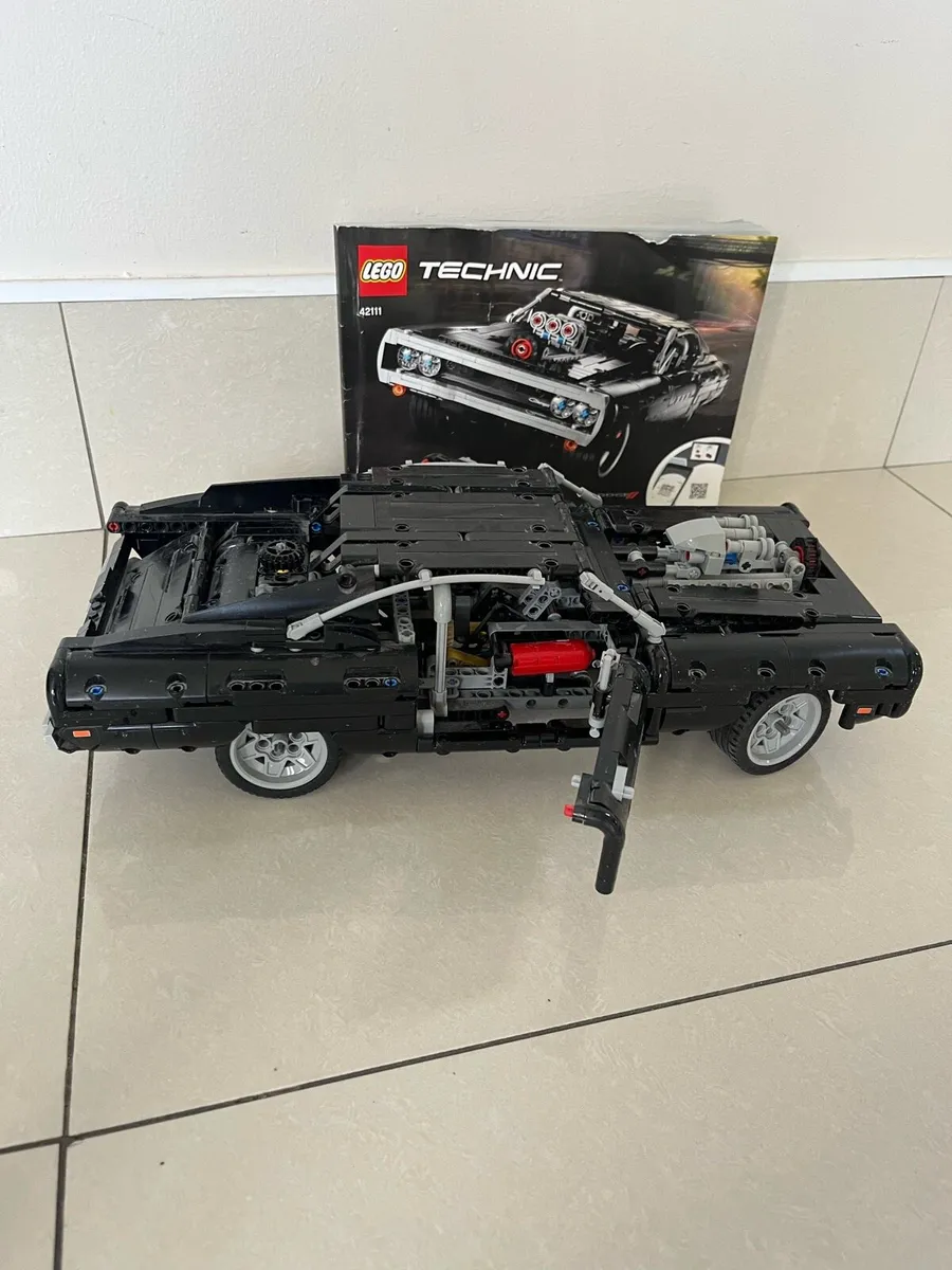 Lego Dom’s Dodge Charger - Image 2