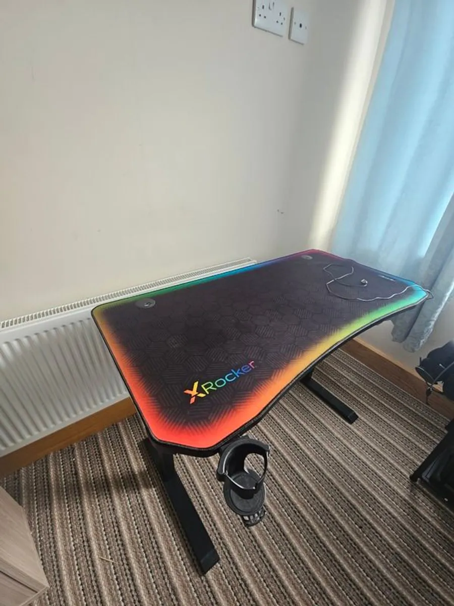 Gaming Desk - Image 4