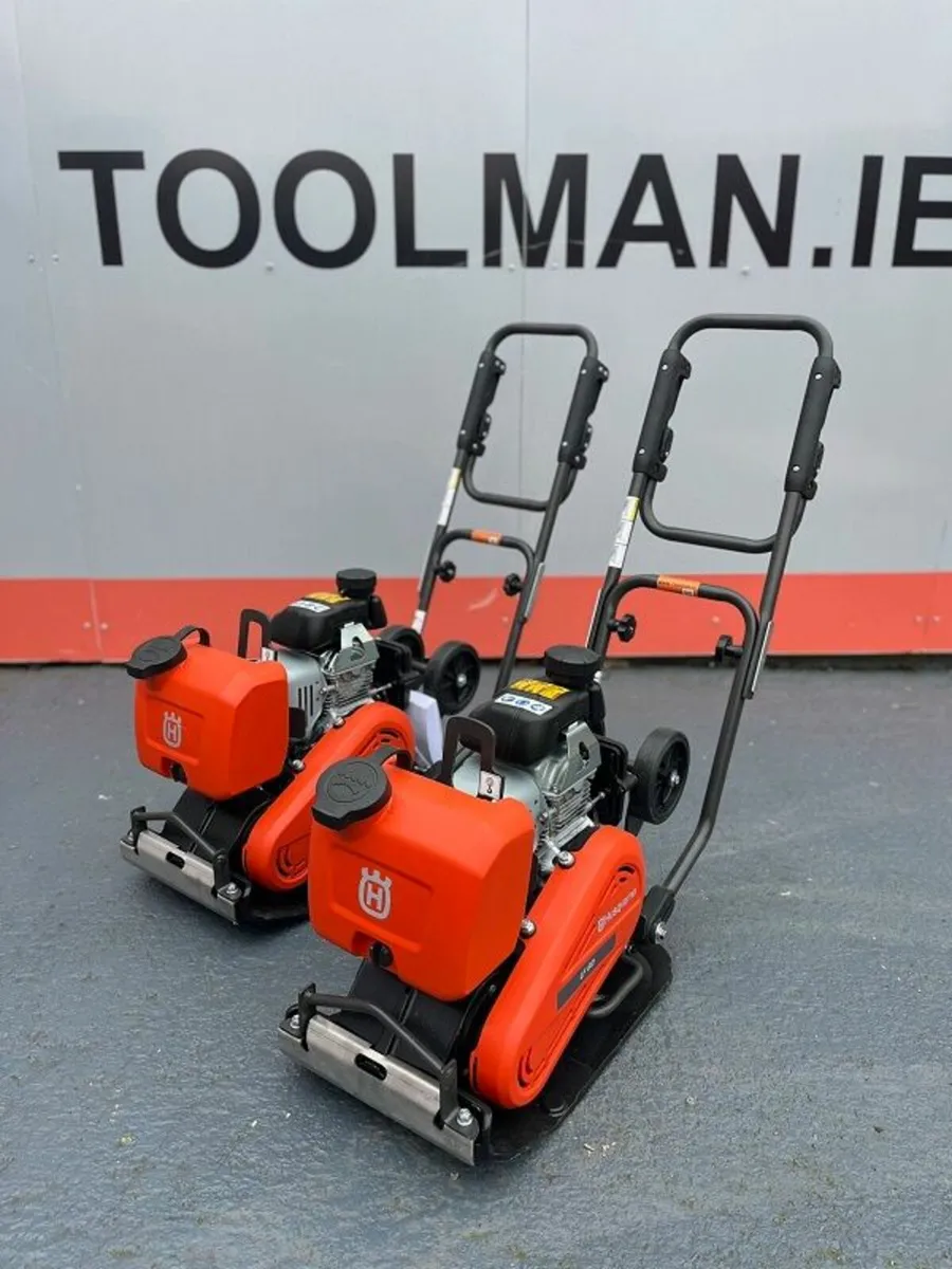 Honda Wacker Plates - Image 1