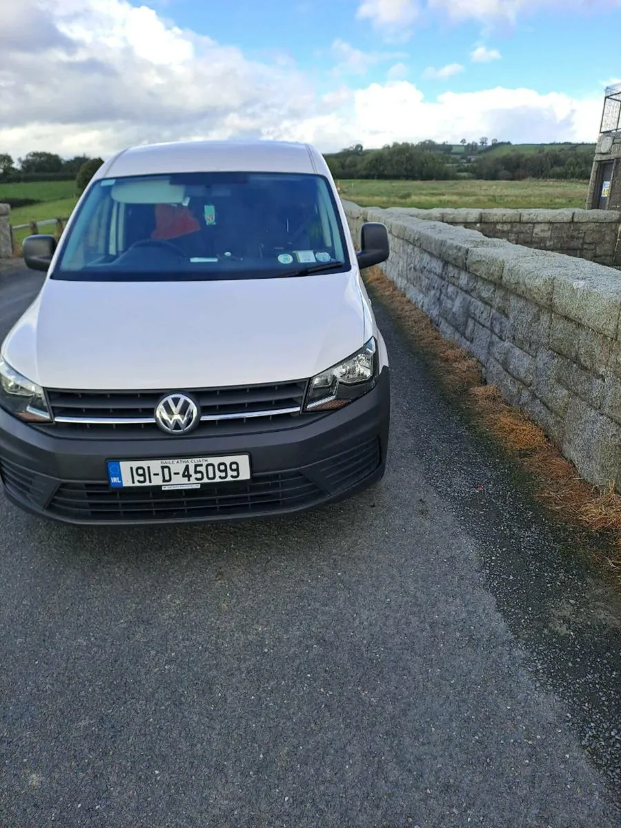 VW caddy maxi 2.0tdi - Image 2