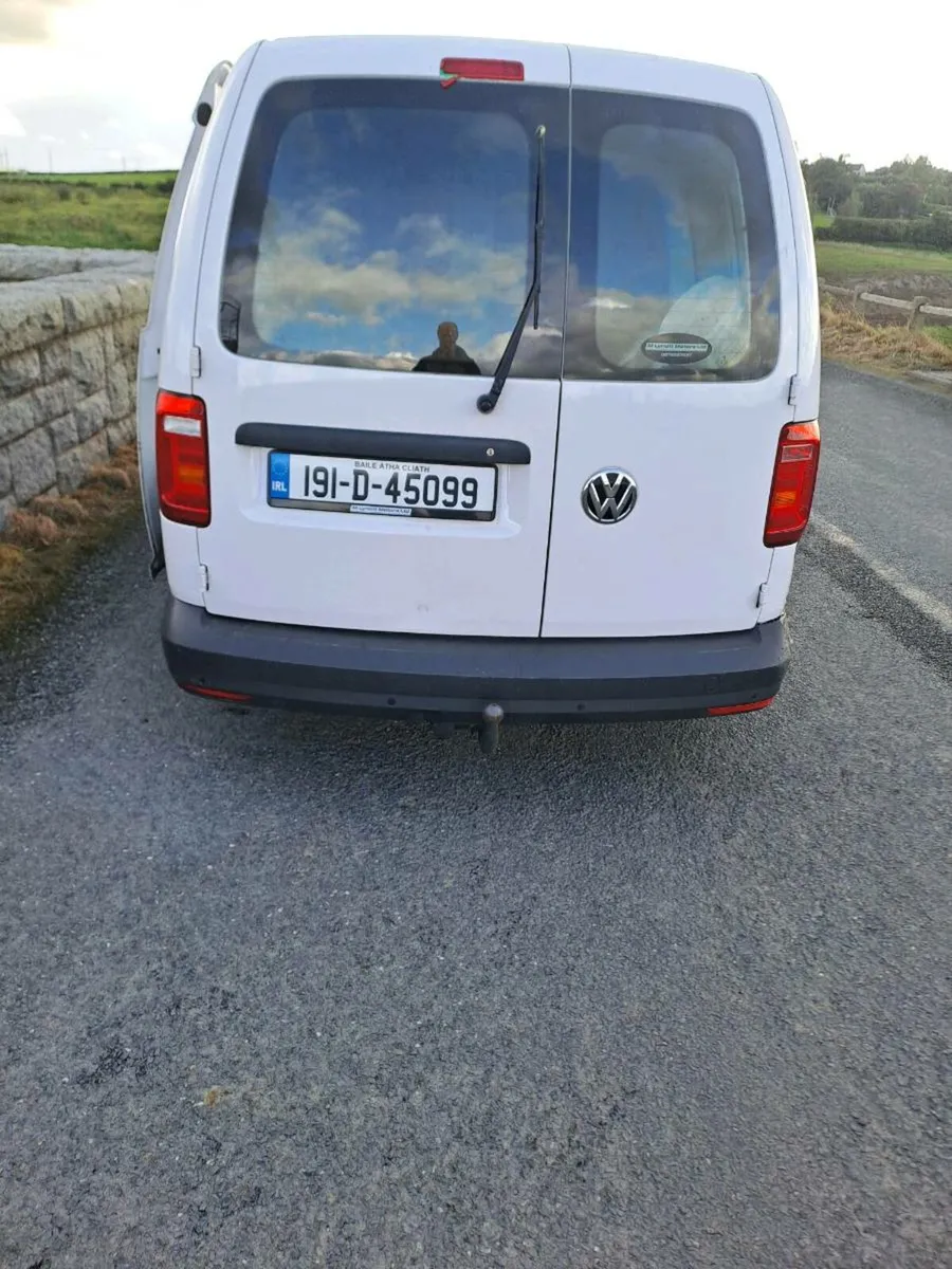 VW caddy maxi 2.0tdi - Image 4