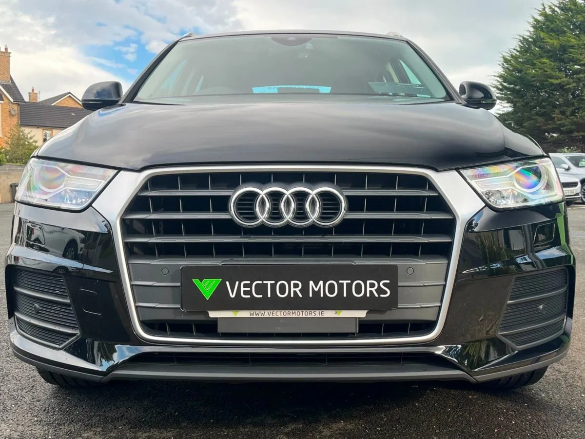 Audi Q3 1.4 Petrol Auto New NCT - Image 3