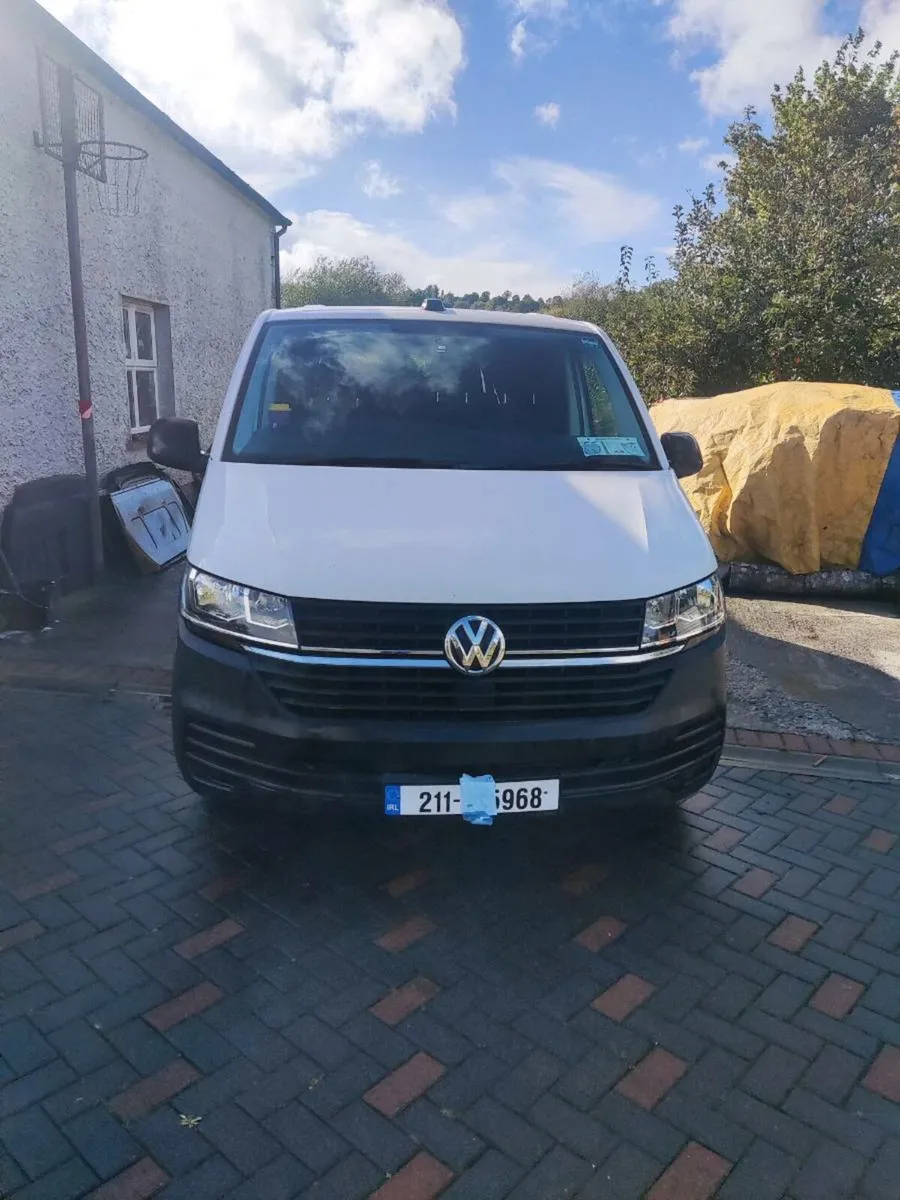 Vw Transporter T6.1 - Image 1