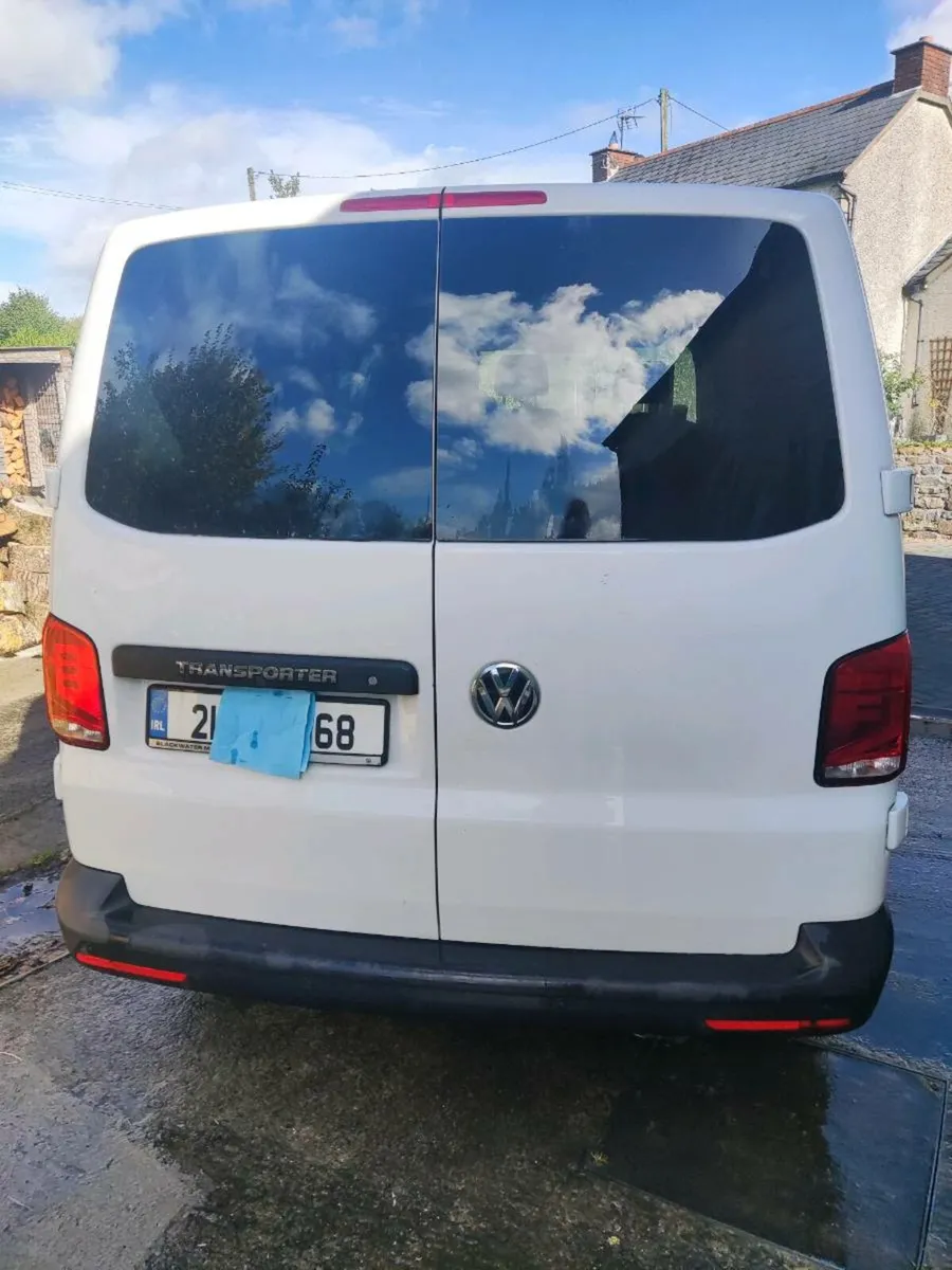 Vw Transporter T6.1 - Image 2