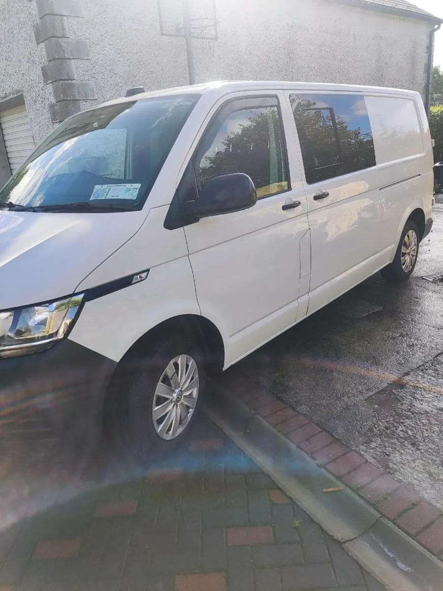 Vw Transporter T6.1 - Image 3