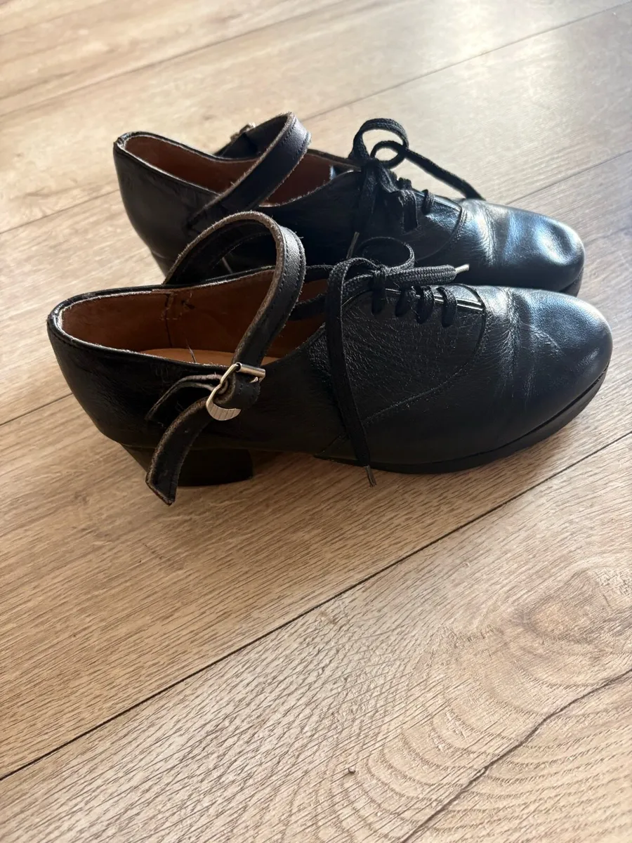 Heavy Irish Dancing Shoes - Image 2