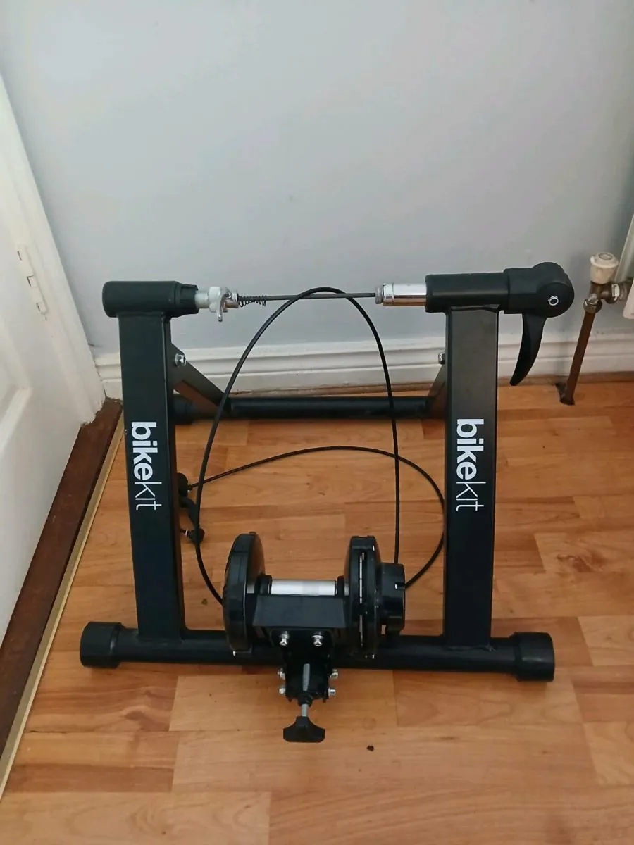 Bicycle Turbo stand