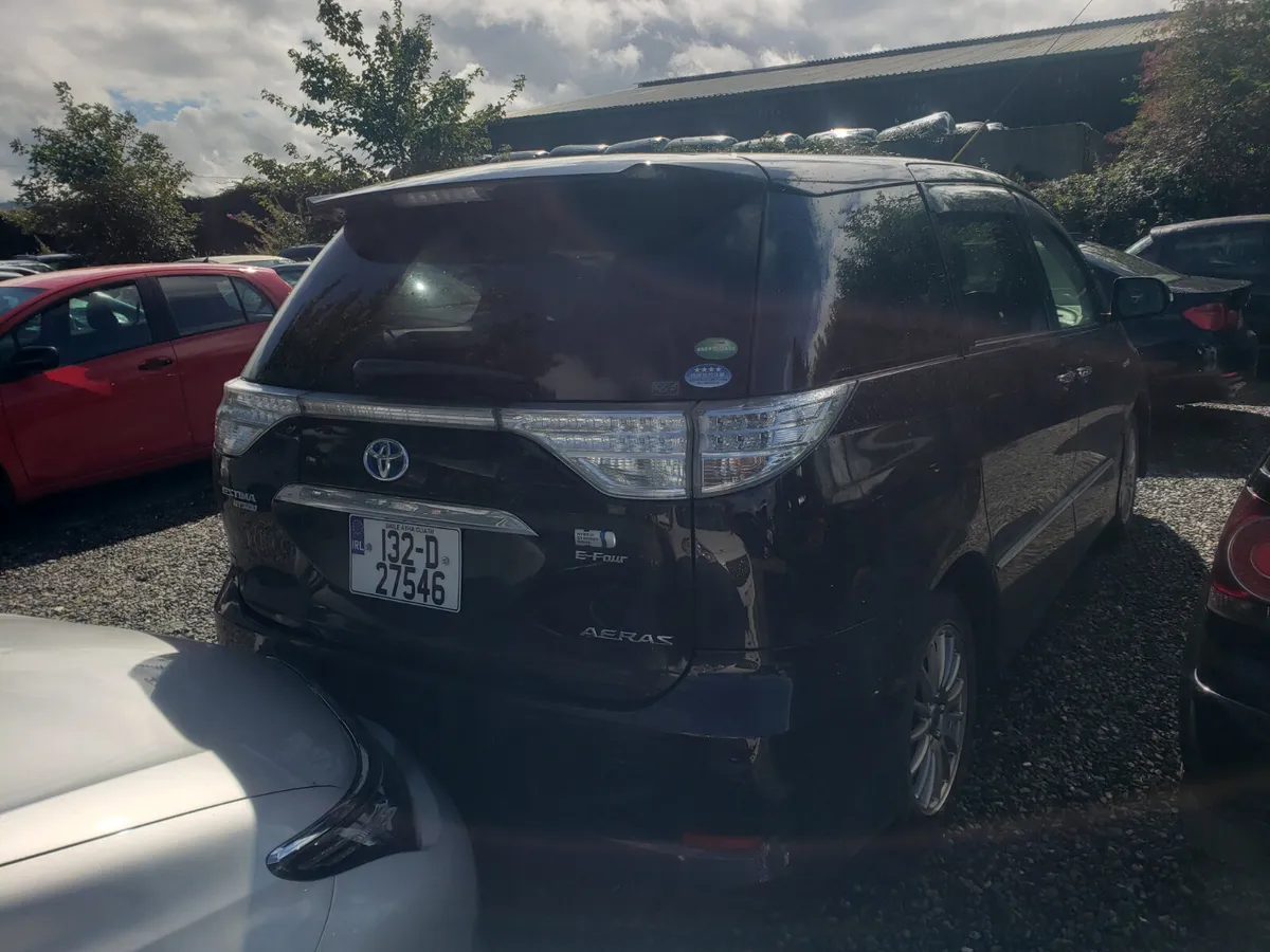 Toyota Estima 2013 - Image 3