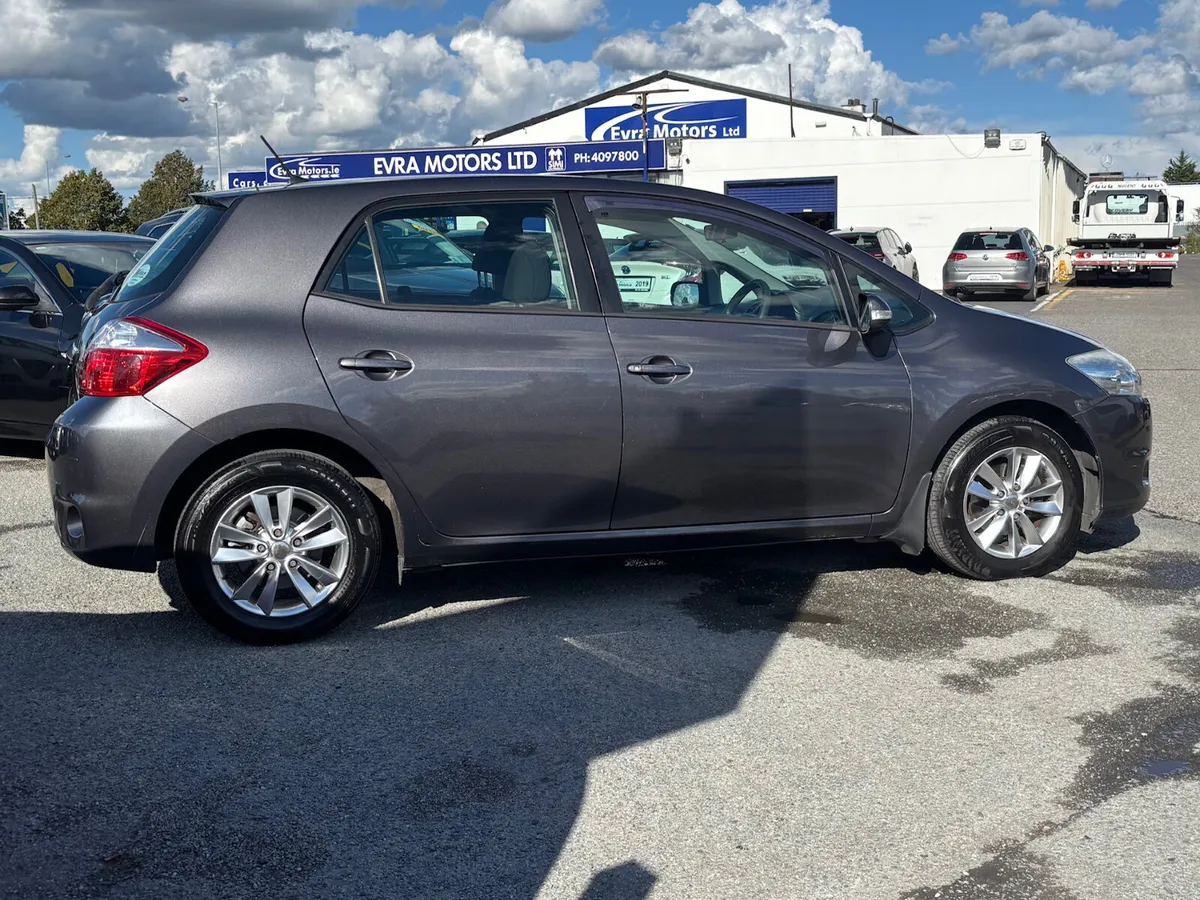 2011 Toyota Auris 1.33 VVT-I Nct 06/26 Tax 10/25 - Image 4