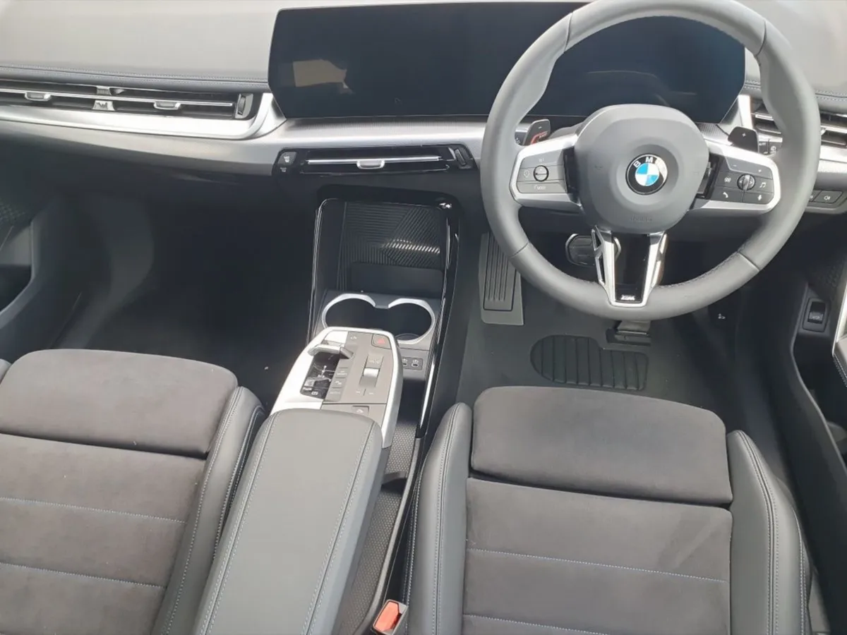 BMW X1 X1 Sdrive18d M Sport - Image 4