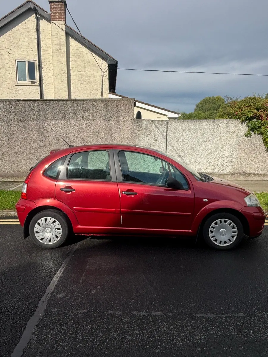 Citroen c3 air 1.4l diesel 2010 with sunroof - Image 1