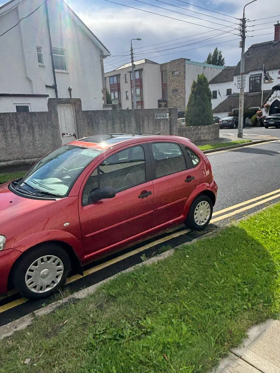 Citroen c3 air 1.4l diesel 2010 with sunroof - Image 3