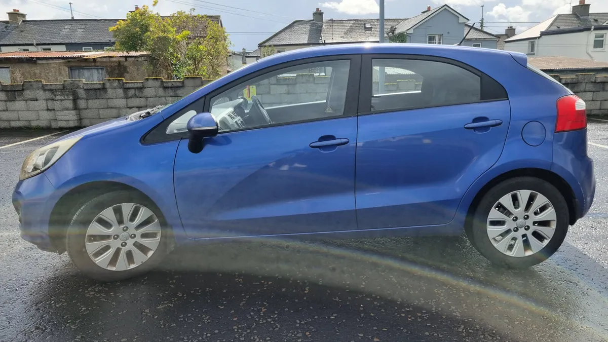 12 Kia Rio 1.4Crdi - Image 4