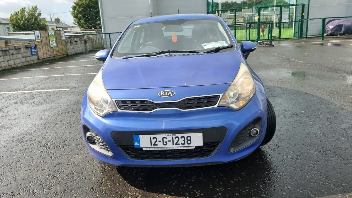 12 Kia Rio 1.4Crdi - Image 2