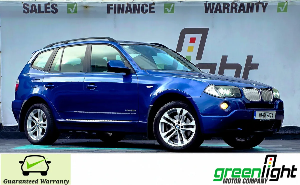 2010 BMW X3 XDrive 4WD - Image 1