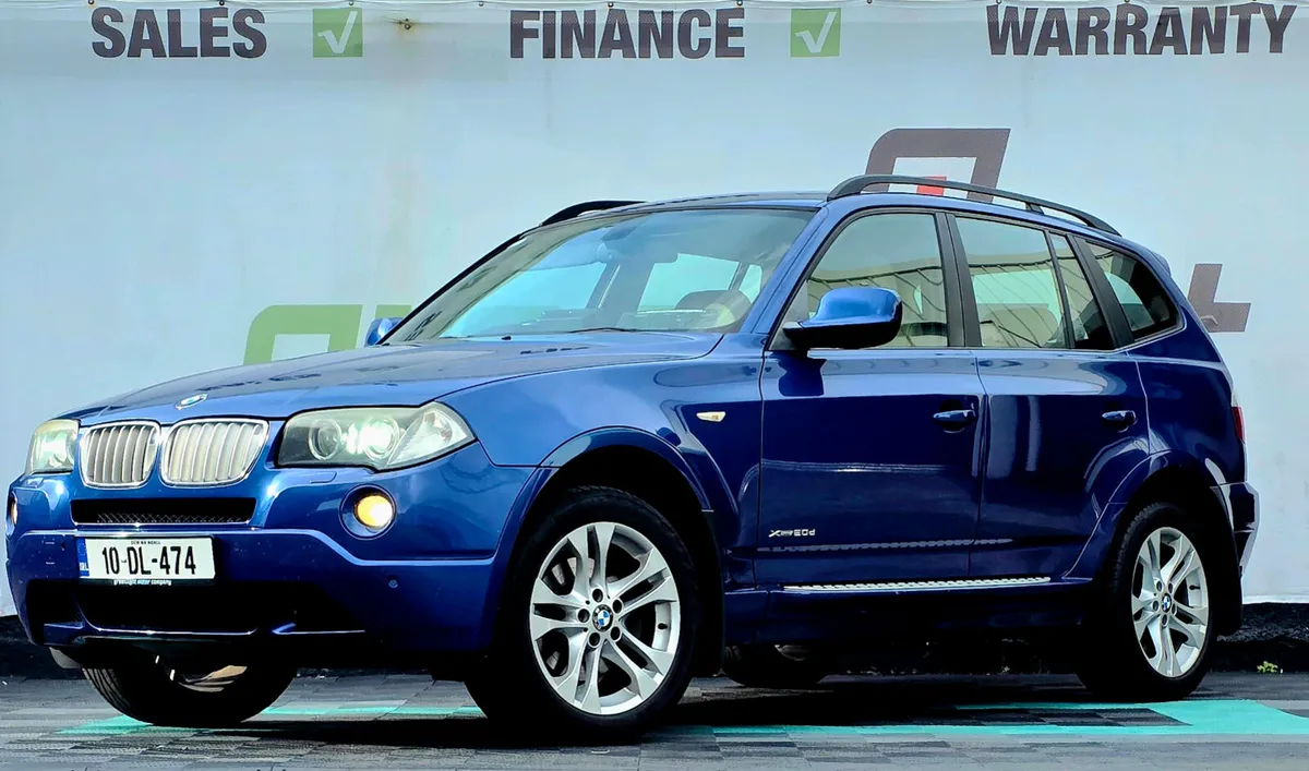2010 BMW X3 XDrive 4WD - Image 2