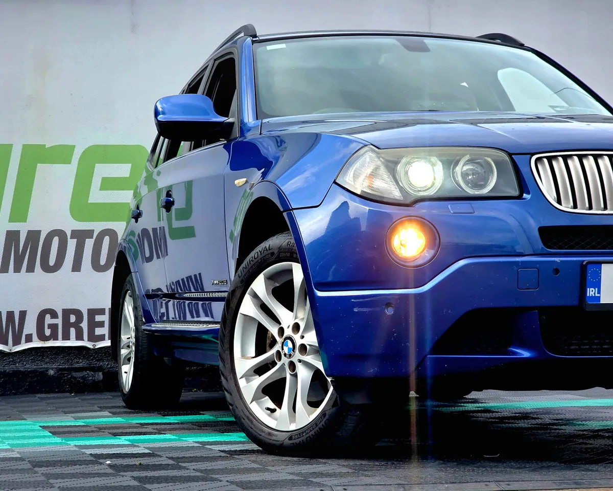2010 BMW X3 XDrive 4WD - Image 4