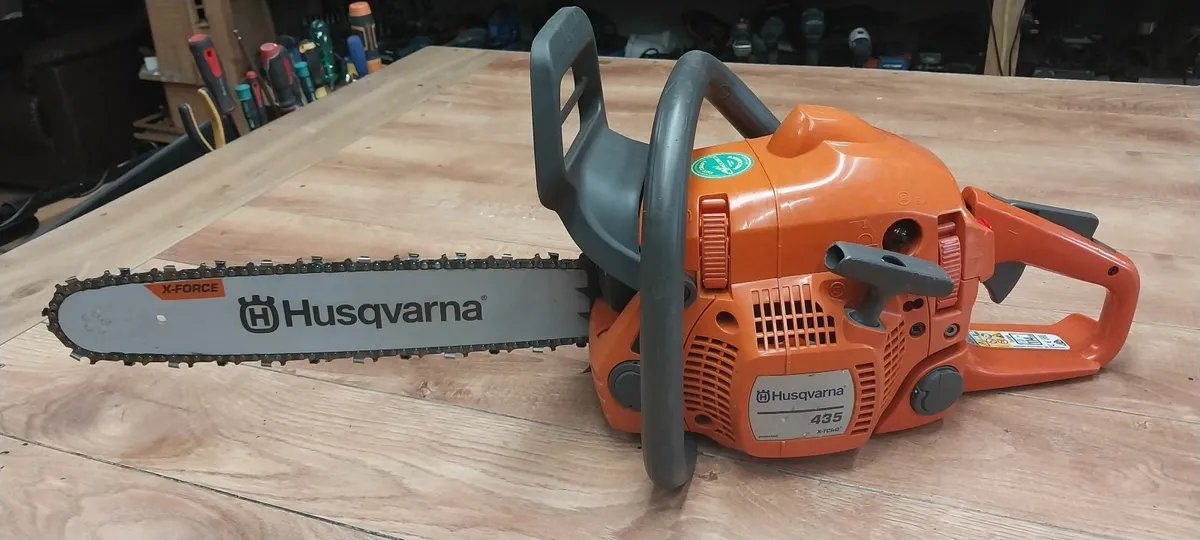 Husqvarna chainsaw - Image 3