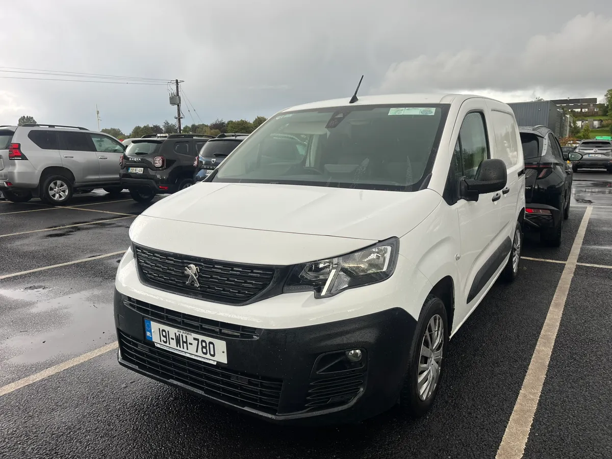 PEUGEOT PARTNER PROFESSIONAL PLUS