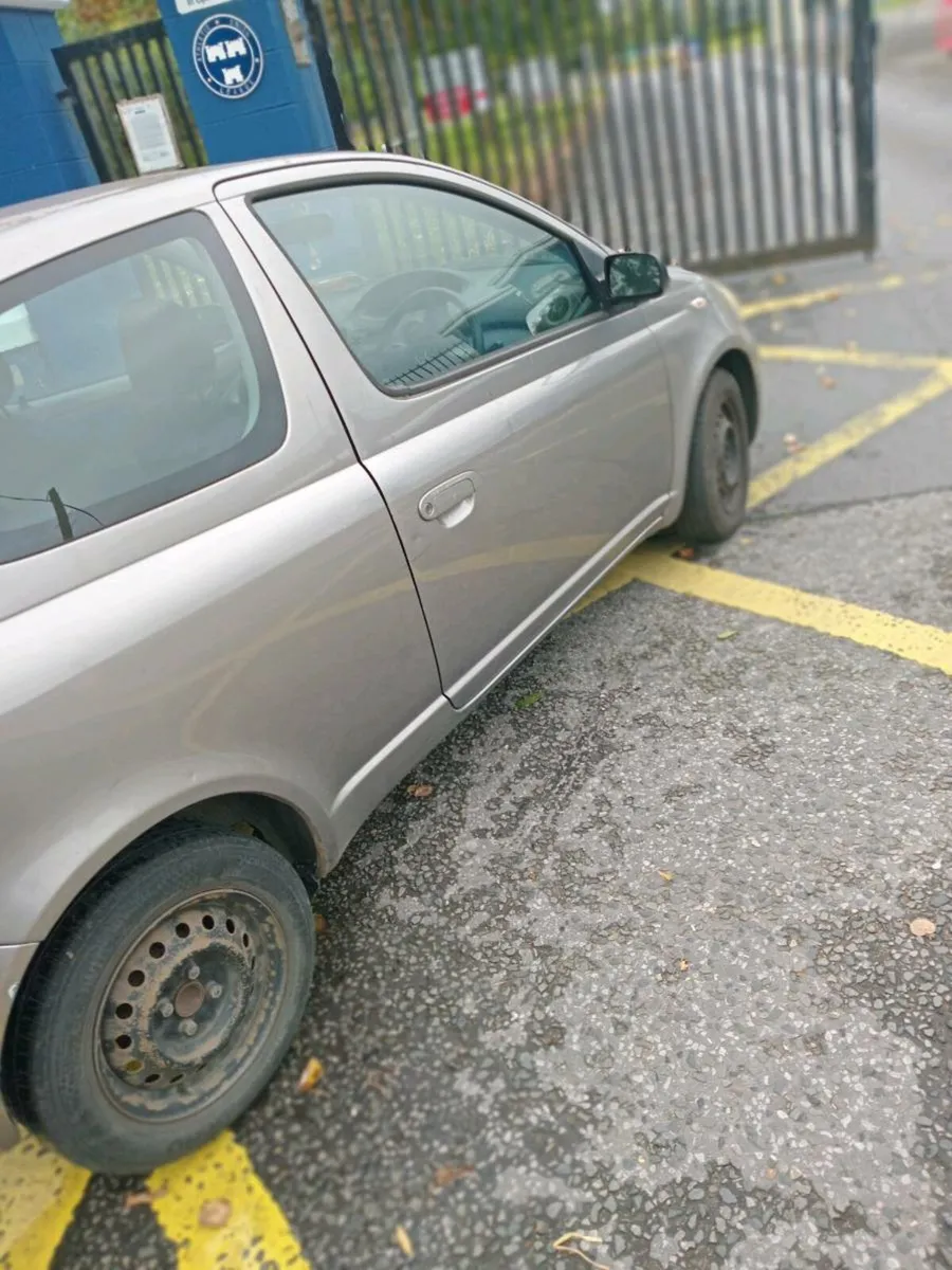 Toyota Yaris 2005 NCT 08/26 - Image 3