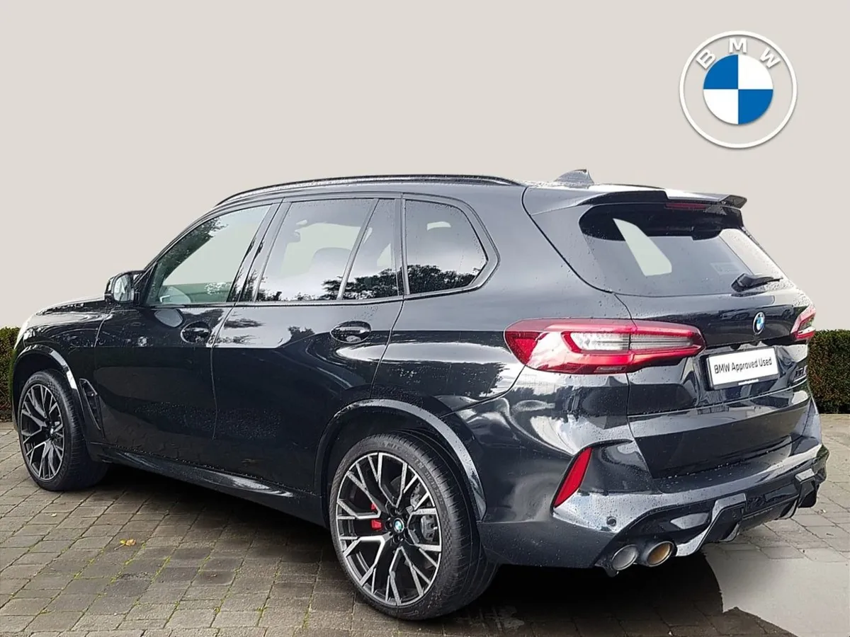 BMW X5 M Competition - Image 2