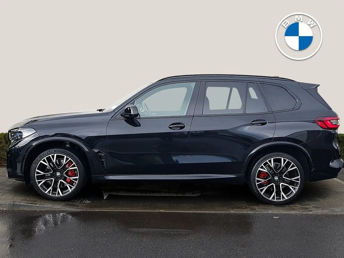 BMW X5 M Competition - Image 3